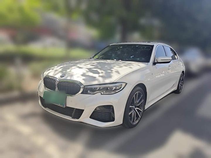 3 Series 2021 Facelift 325Li M Sport Package