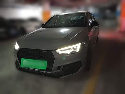 A4L 2018 30 Anniversary 40 TFSI Progressive