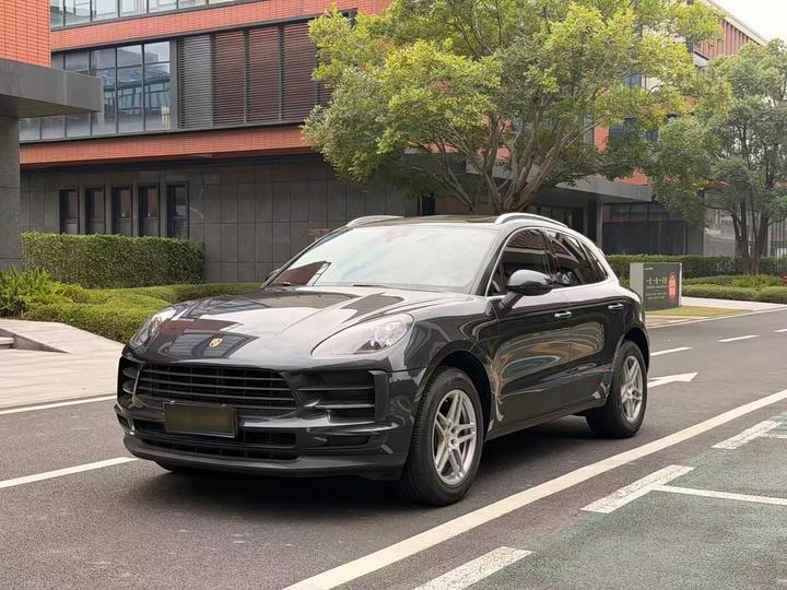 Macan 2018 Macan 2.0T