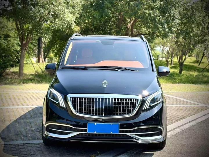 Vito 2021 2.0T Business 7-Seater