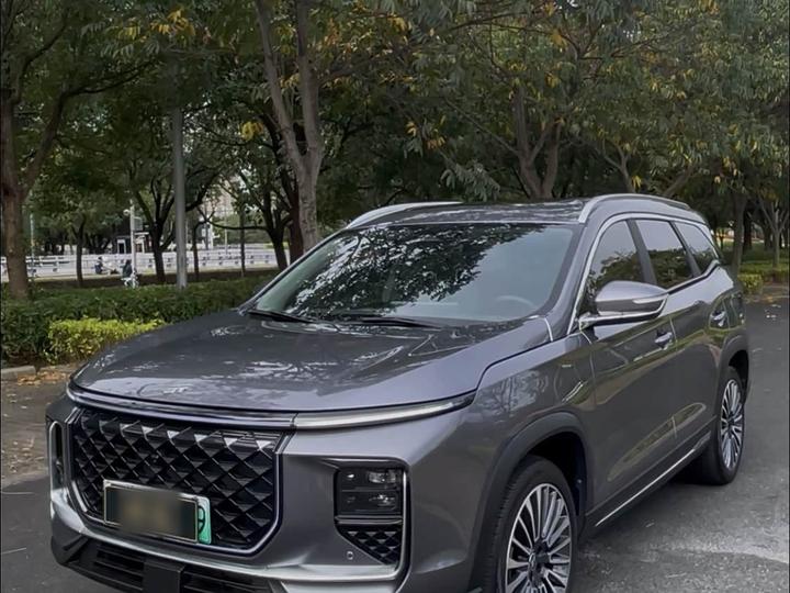 Shanhai L9 2024 1.5TD 2DHT Pro 7-Seater