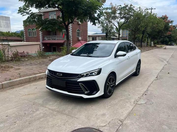 Binrui 2022 Binrui COOL 1.5T DCT