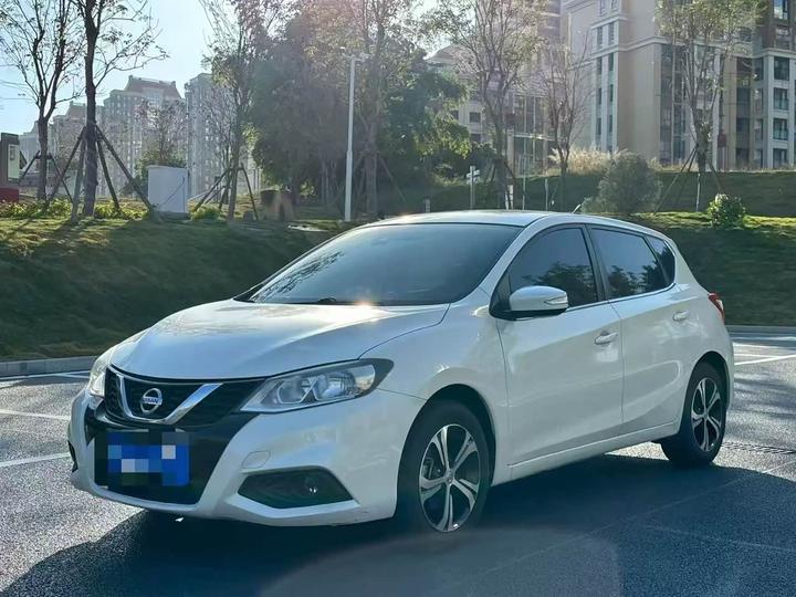 Tiida 2020 1.6L CVT