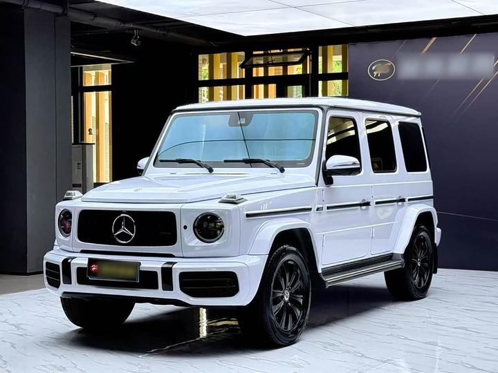 G-Class 2020 G 350