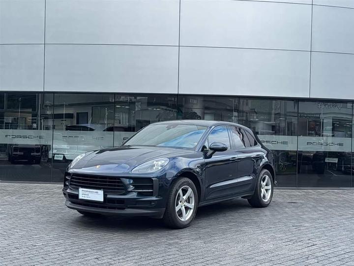 Macan 2020 Macan 2.0T