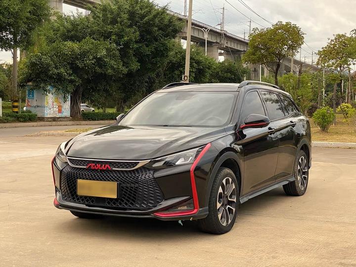 Yixuan GS 2021 230T AT