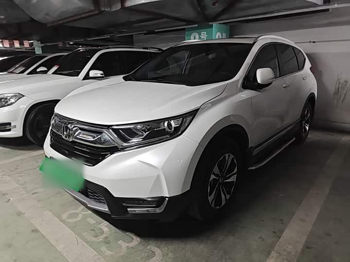 CR-V 2019 240TURBO CVT RWD China V