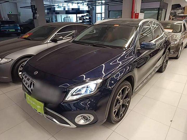 GLA 2017 GLA 220 4MATIC Fashion
