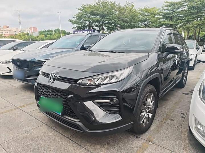 Wildlander 2023 2.0L CVT RWD Leading