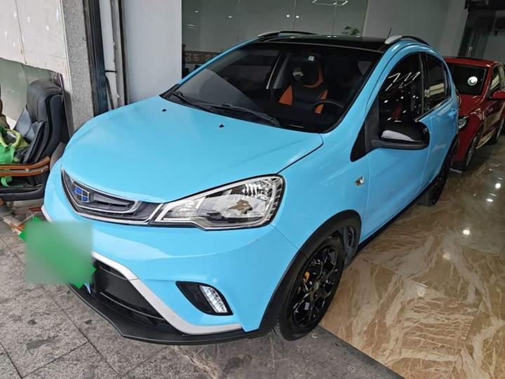 Vision X1 2017 1.3L AT