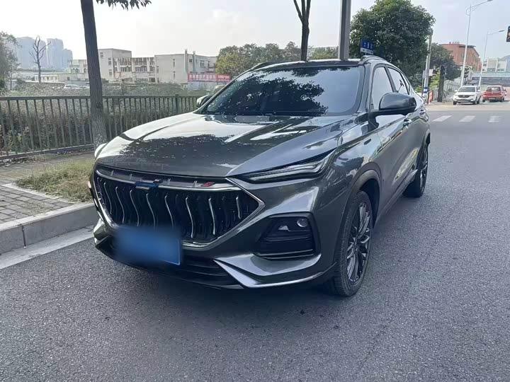 Changan 长安欧尚X5 2021款 1.5T DCT精英型