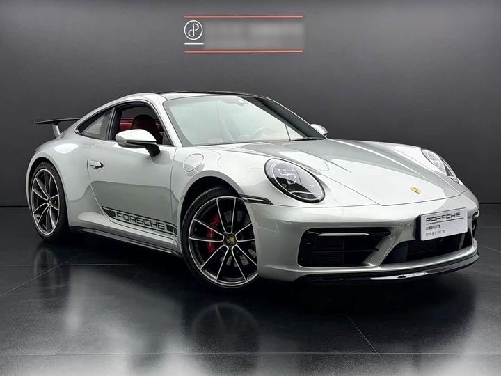 911 2023 Carrera S 3.0T