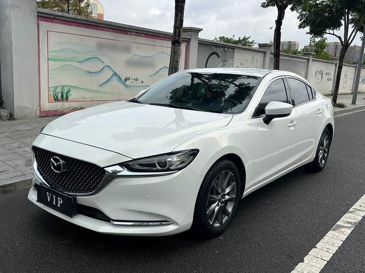 Atenza 2020 2.0L Luxury