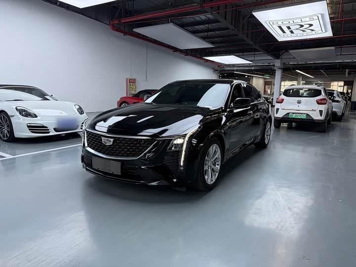 CT5 2024 28T Luxury Pro
