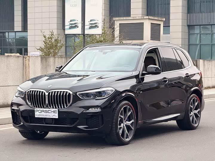 X5 Imported 2019 xDrive40i Exclusive M Sport Package