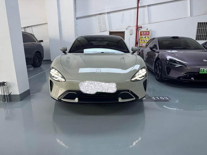 SU7 2024 RWD Long Range ADAS