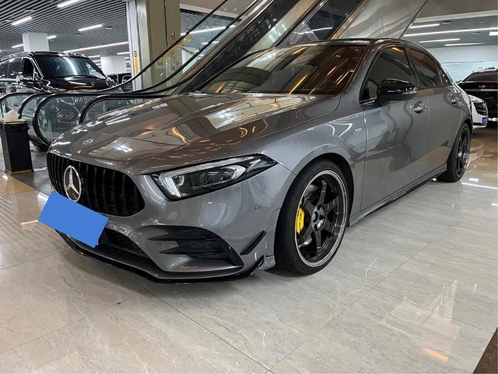 A-ClassAMG 2020 AMG A 35 L 4MATIC