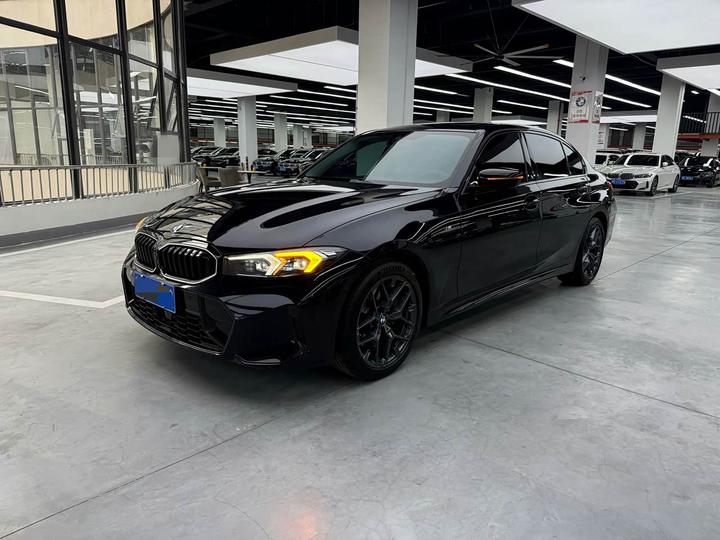 3 Series 2026 330Li M M Sport Night Package