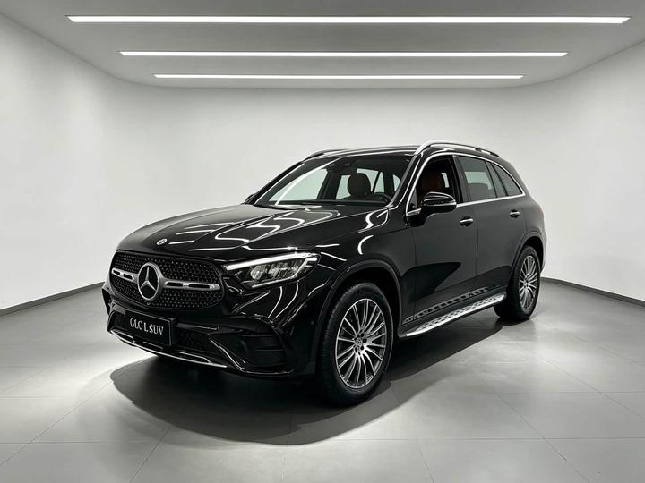 GLC 2026 GLC 260 L 4MATIC Luxury