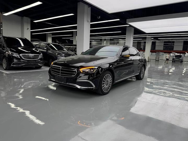 E-Class 2021 E 300 L Fashion