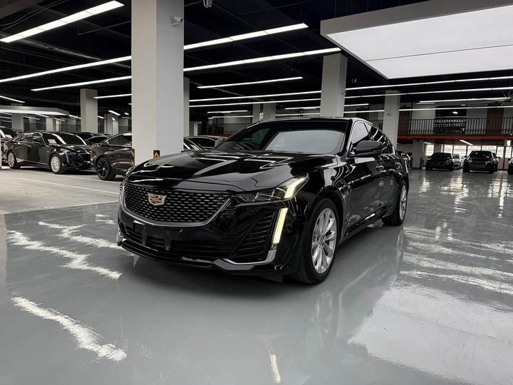CT5 2022 28T Luxury