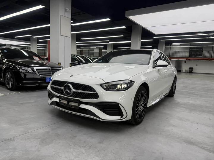 C-Class 2022 C 260 L Sport