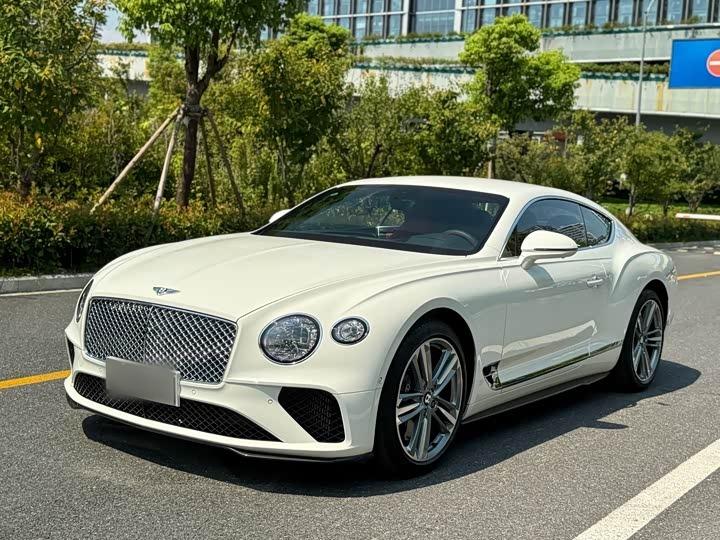2024 4.0T GT V8