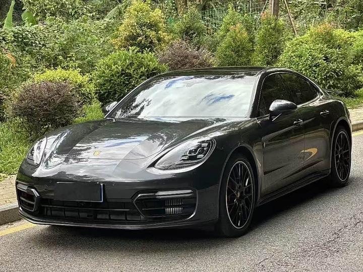 Panamera 2019 Panamera 2.9T