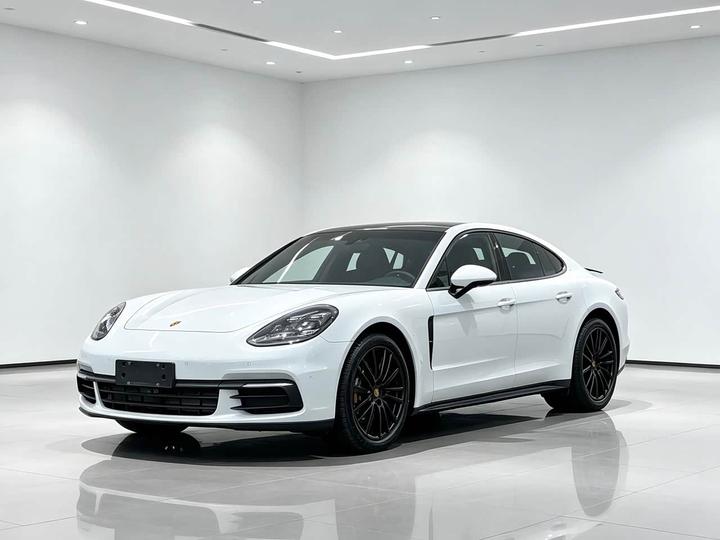 Panamera 2017 Panamera 3.0T