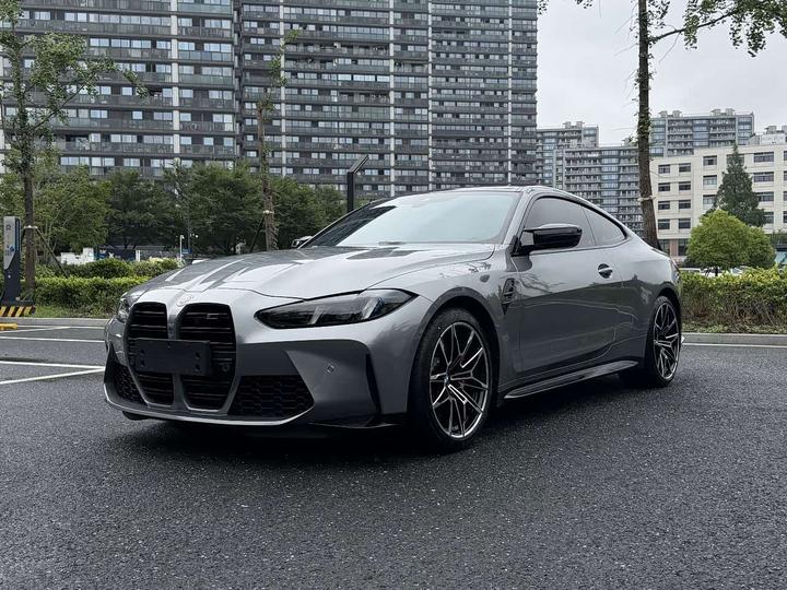 M4 2024 M4 2-Door Coupe M xDrive