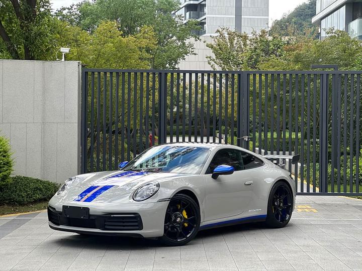 911 2022 Carrera 3.0T