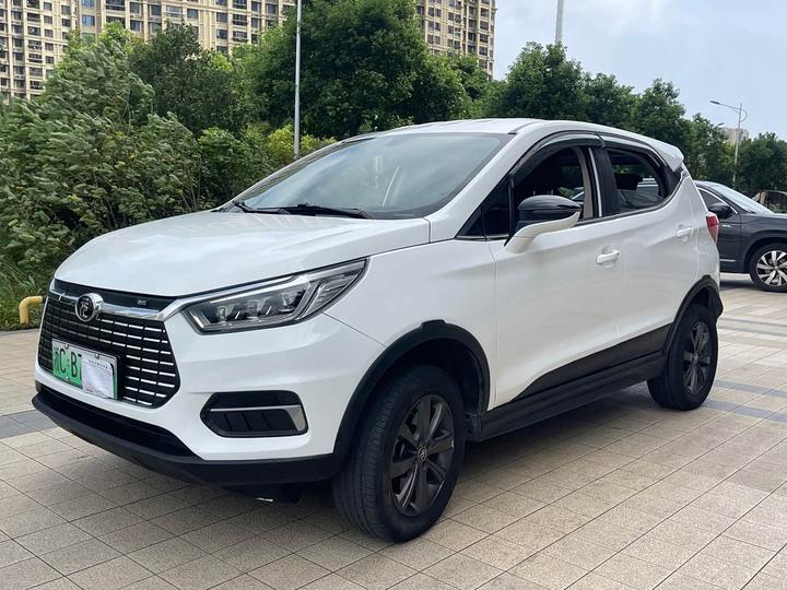 Yuan EV 2019 EV535 Connected