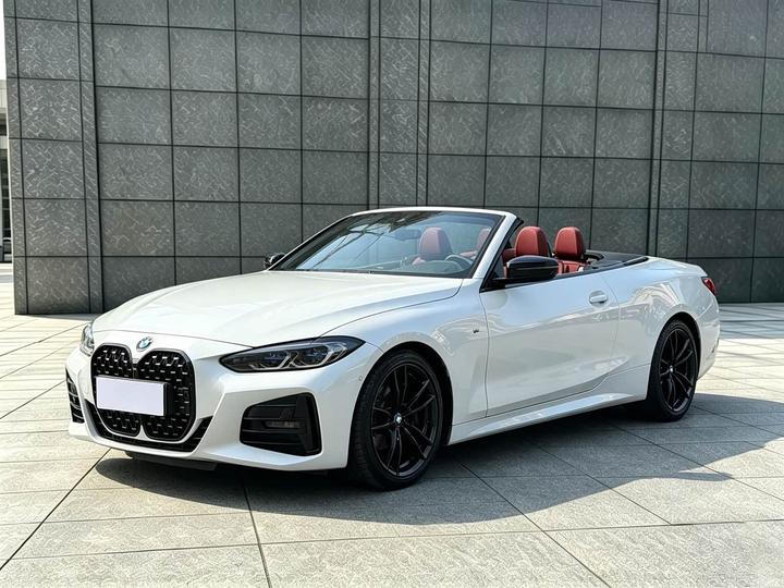 4 Series 2022 425i Convertible M Sport Package