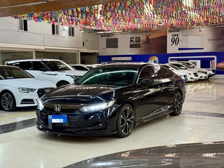 Accord 2022 260TURBO Phantom Night Premium