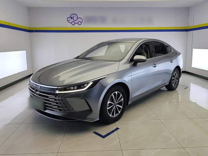 Destroyer 05 2024 Honor DM-i 55KM Luxury