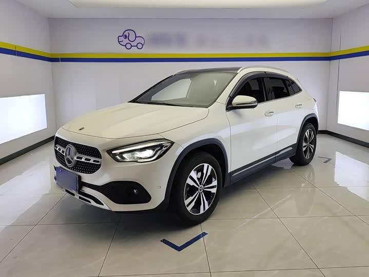 GLA 2020 GLA 200