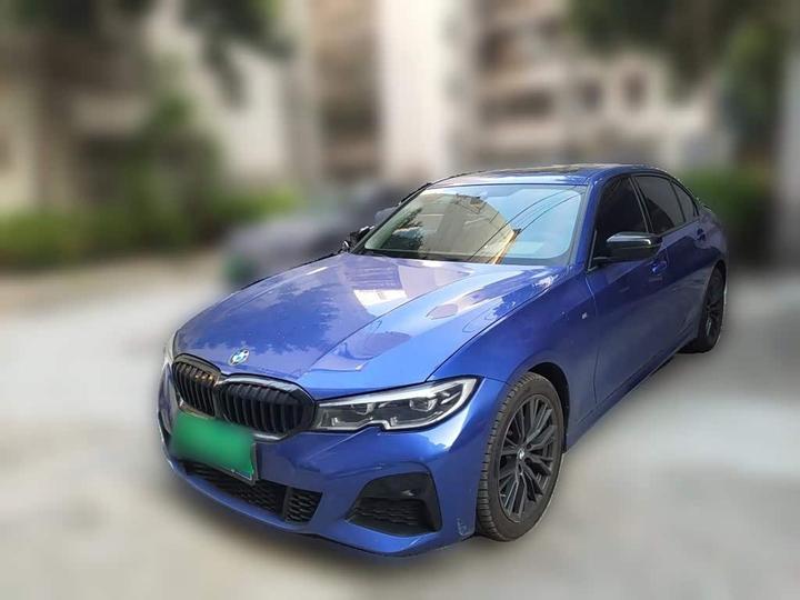 3 Series 2022 325Li M M Sport Night Package