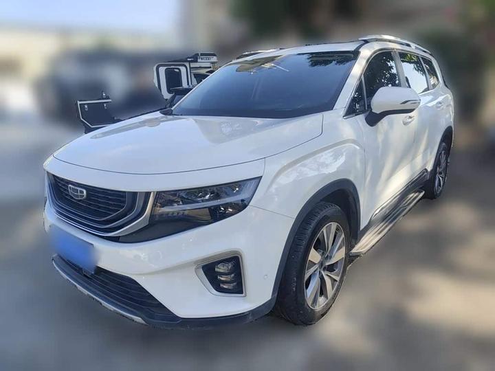 Haoyue 2020 1.8TD DCT Flagship 7-Seater