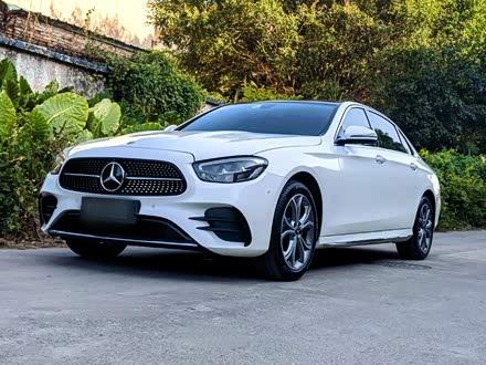 E-Class 2023 E 300 L Sport Luxury