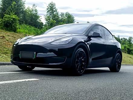 Model Y 2021 Long Range AWD