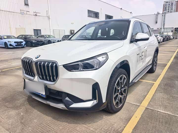 X1 2025 sDrive25Li X Design Package