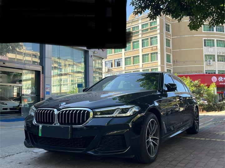 5 Series EV 2022 Facelift 535Le M Sport Package