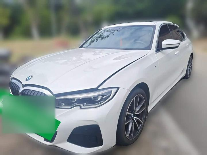 3 Series 2022 325Li M Sport Package