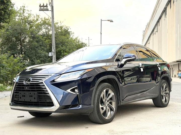 RX 2016 300 AWD Elegant China V