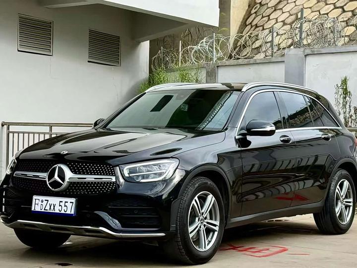 GLC 2020 GLC 260 L 4MATIC Luxury