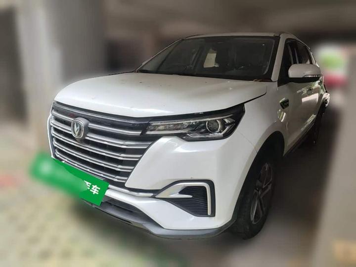 CS55PLUS 2020 1.5T AT