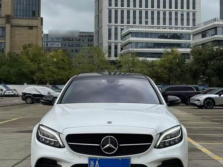 C-Class 2021 C 260 L Sport Starlight Edition