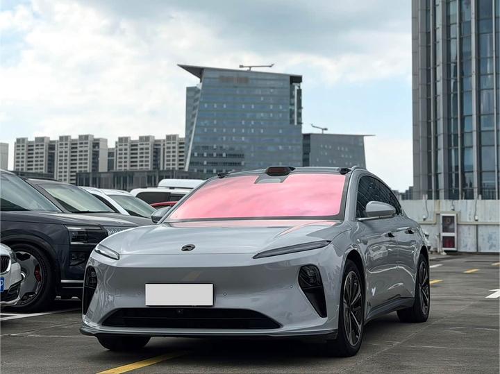 ET5T 2024 75kWh Touring