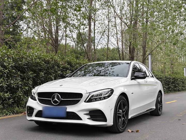 C-Class 2021 C 260 Starlight Edition