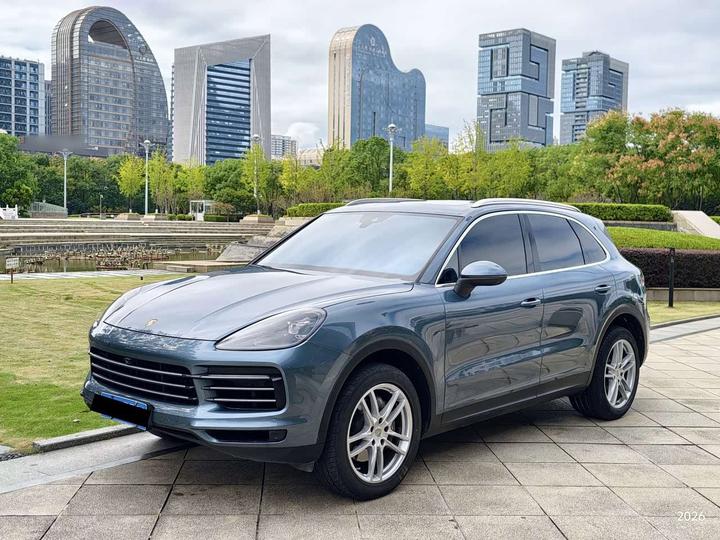 Cayenne 2018 Cayenne 3.0T